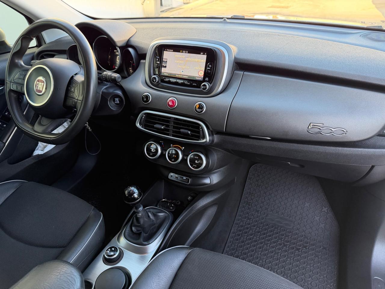 Fiat 500X 1.6 MultiJet 120 CV Cross