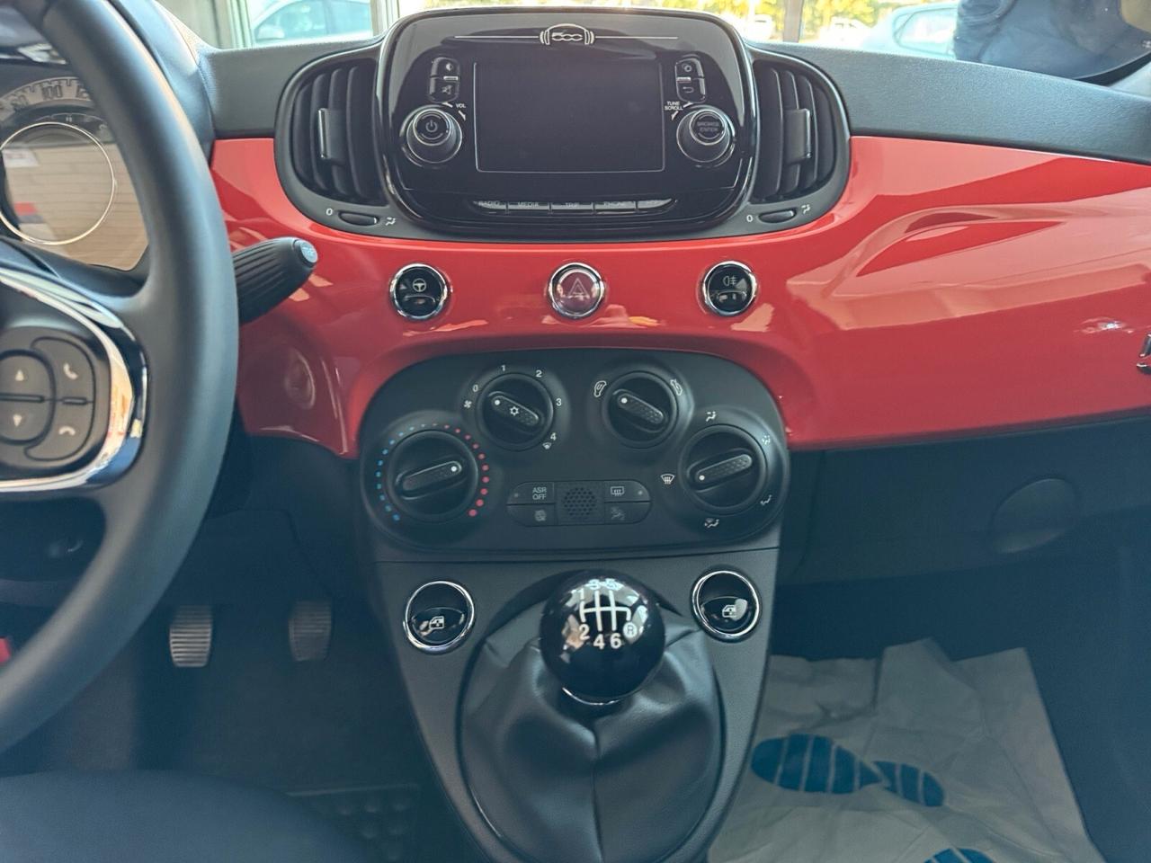 Fiat 500 1.0 Hybrid Cult