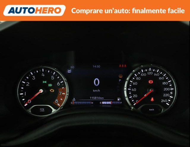 JEEP Renegade 1.3 T4 DDCT 80th Anniversary