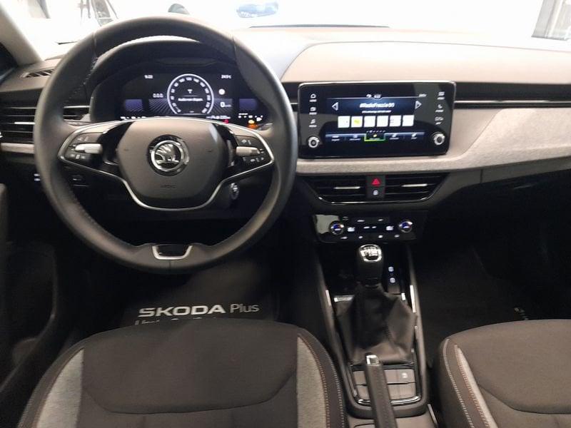 Škoda Kamiq 1.0 TSI Black Dots 85kW
