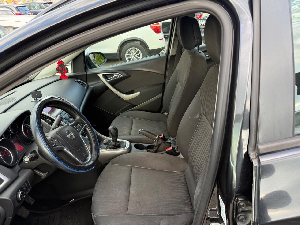 Opel Astra 1.7 CDTI 110CV Sports Tourer Elective Fleet