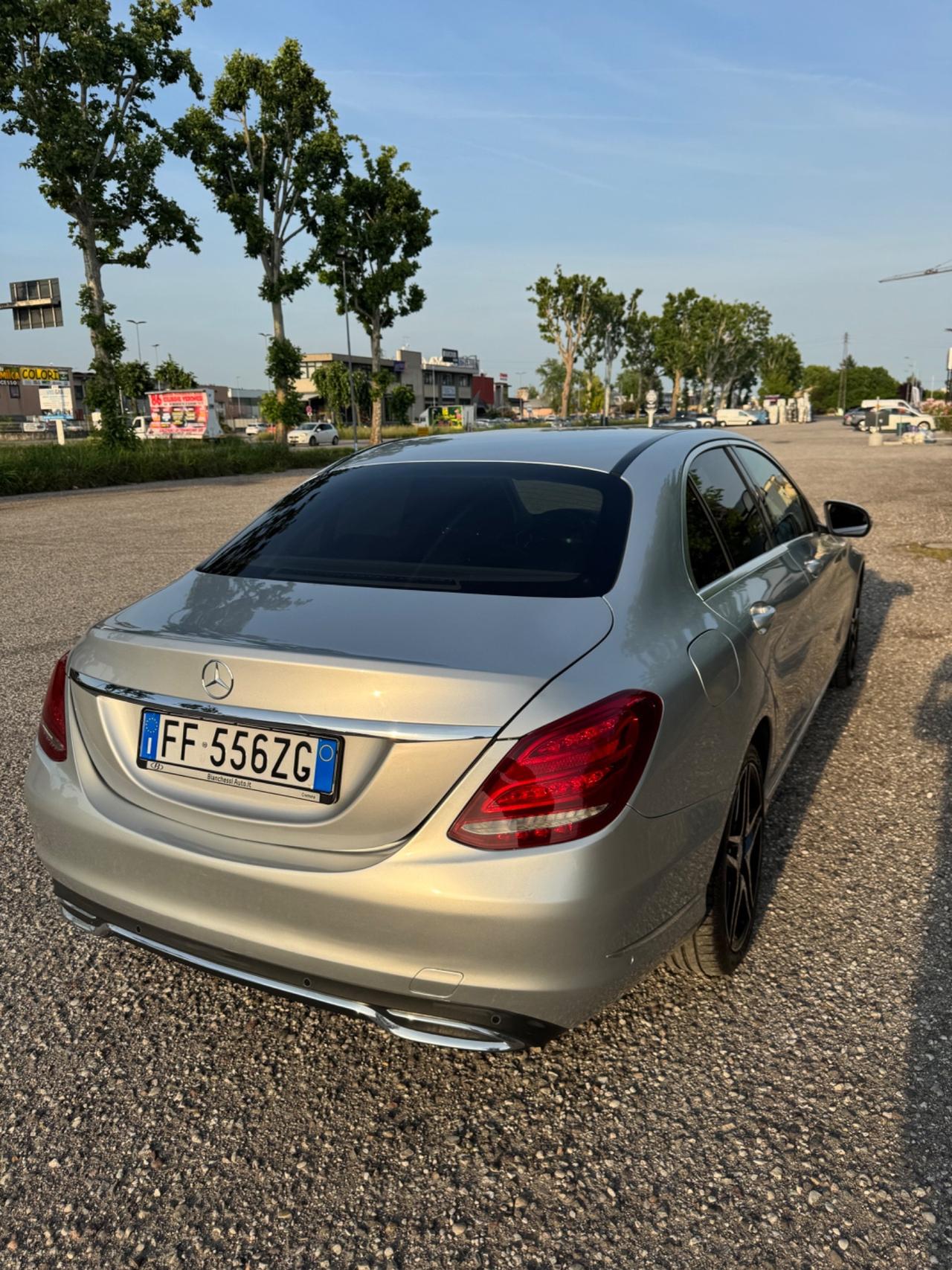 Mercedes-benz C 220 C 220 BlueTEC Sport Avantgarde