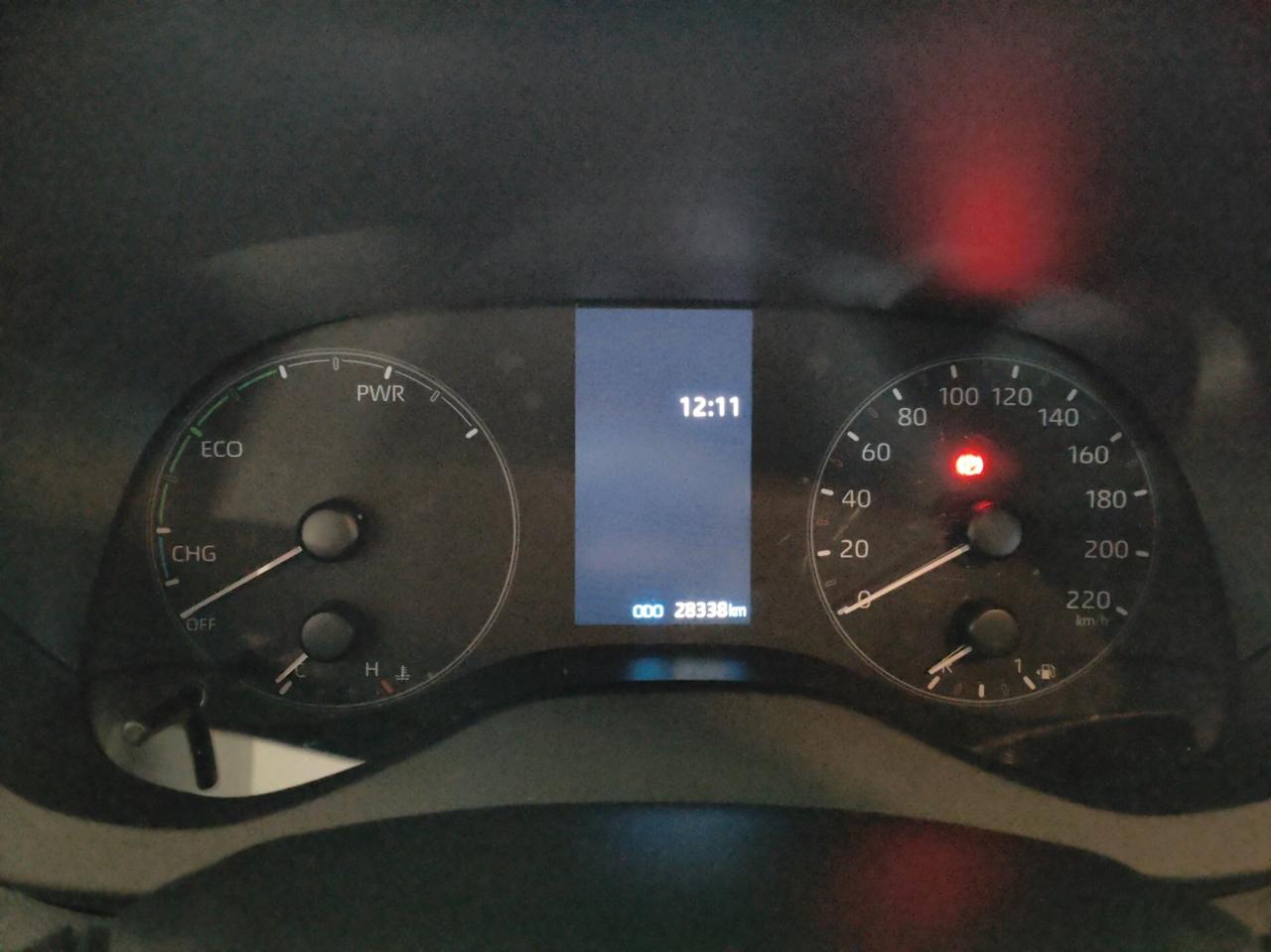 Toyota Yaris 1.5 Hybrid 5 porte Active