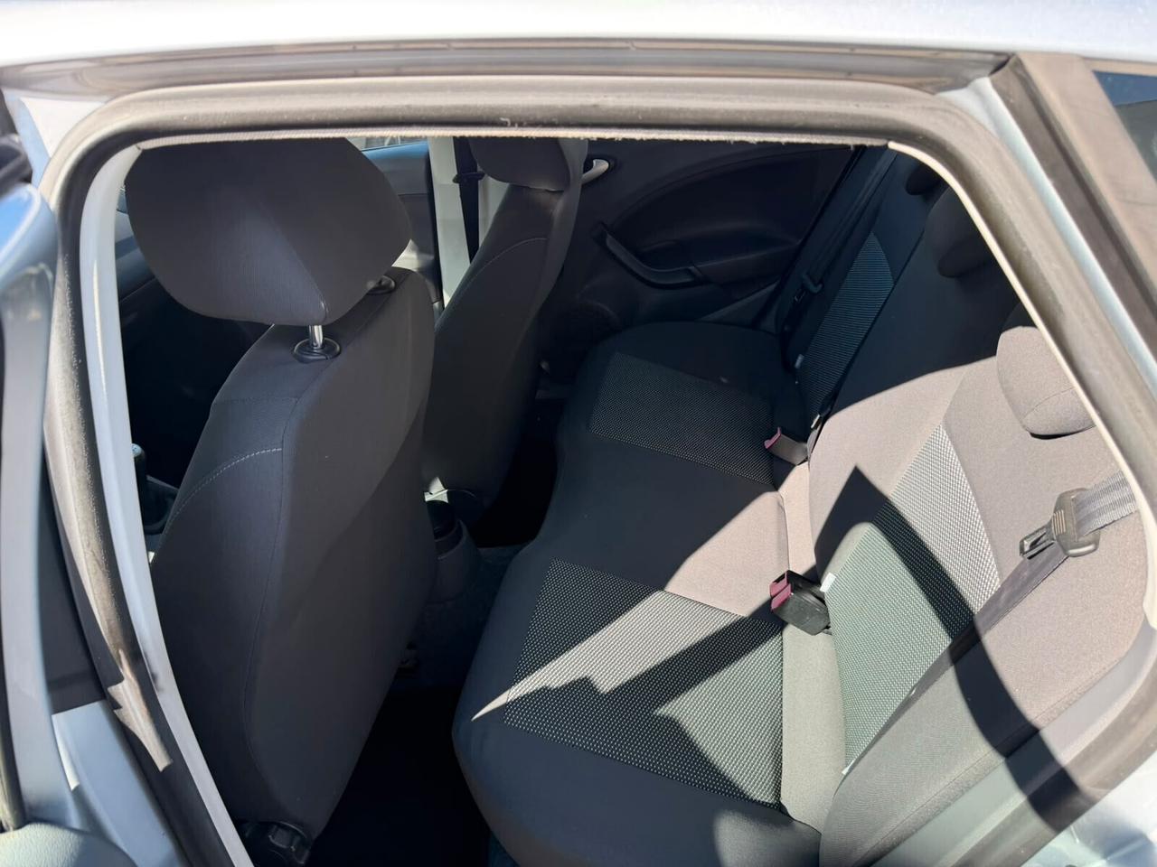 Seat Ibiza 1.4 TDI DPF 5p. Ecomotive