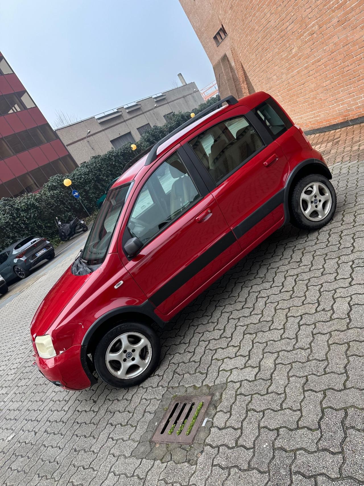 Fiat Panda 1.2 Dynamic Natural Power Mamy