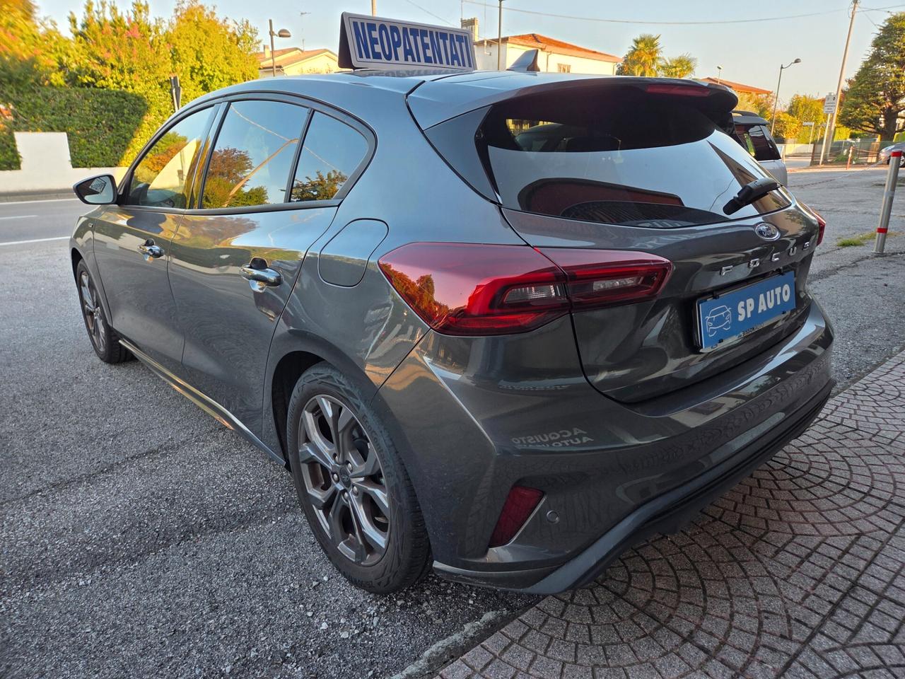 Ford Focus ST-Line - 2023