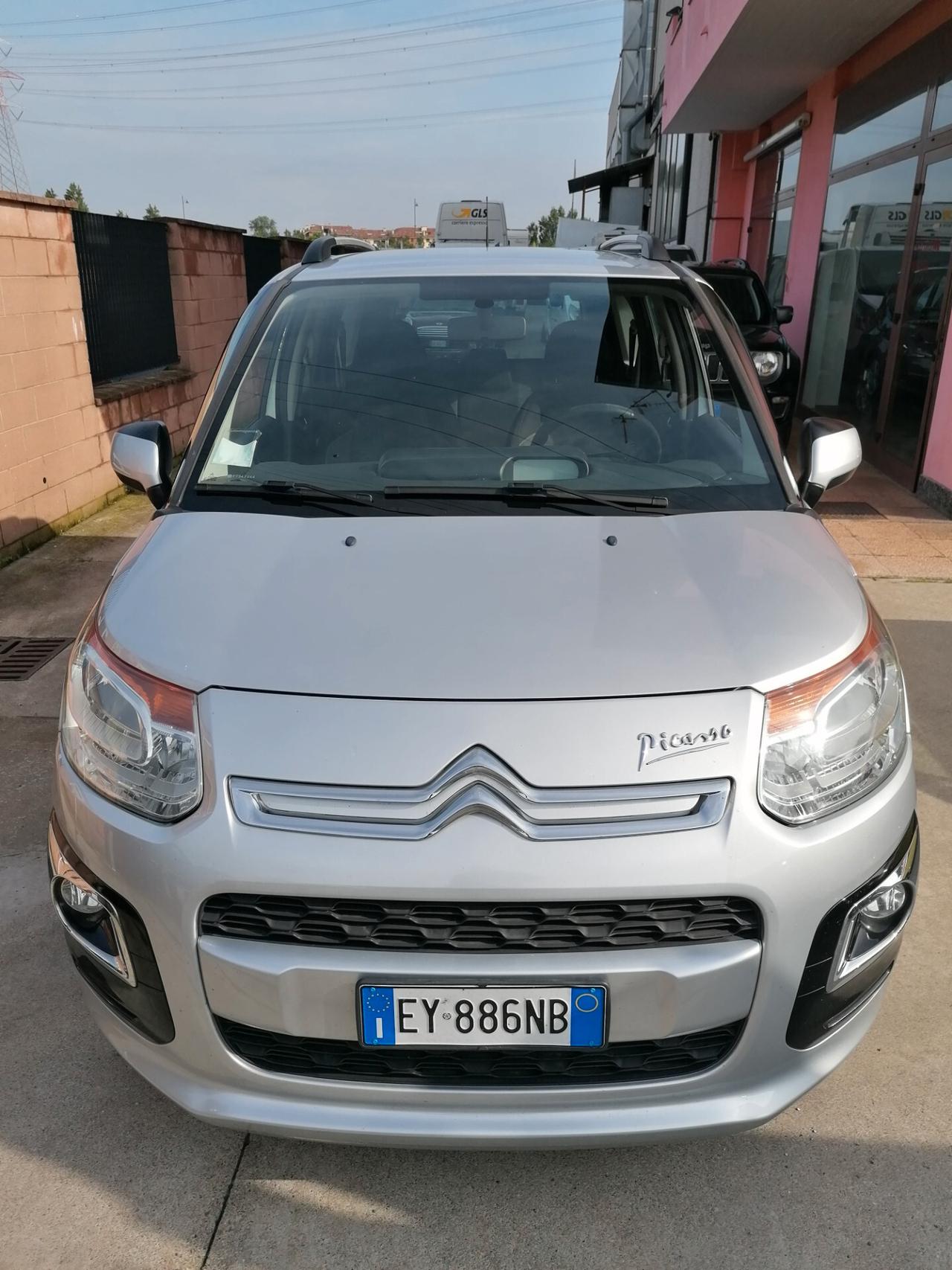 Citroen C3 Picasso C3 Picasso 1.6 HDi 90 Selection