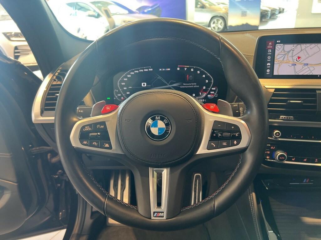 BMW X3M 3.0 Competition xDrive Steptronic