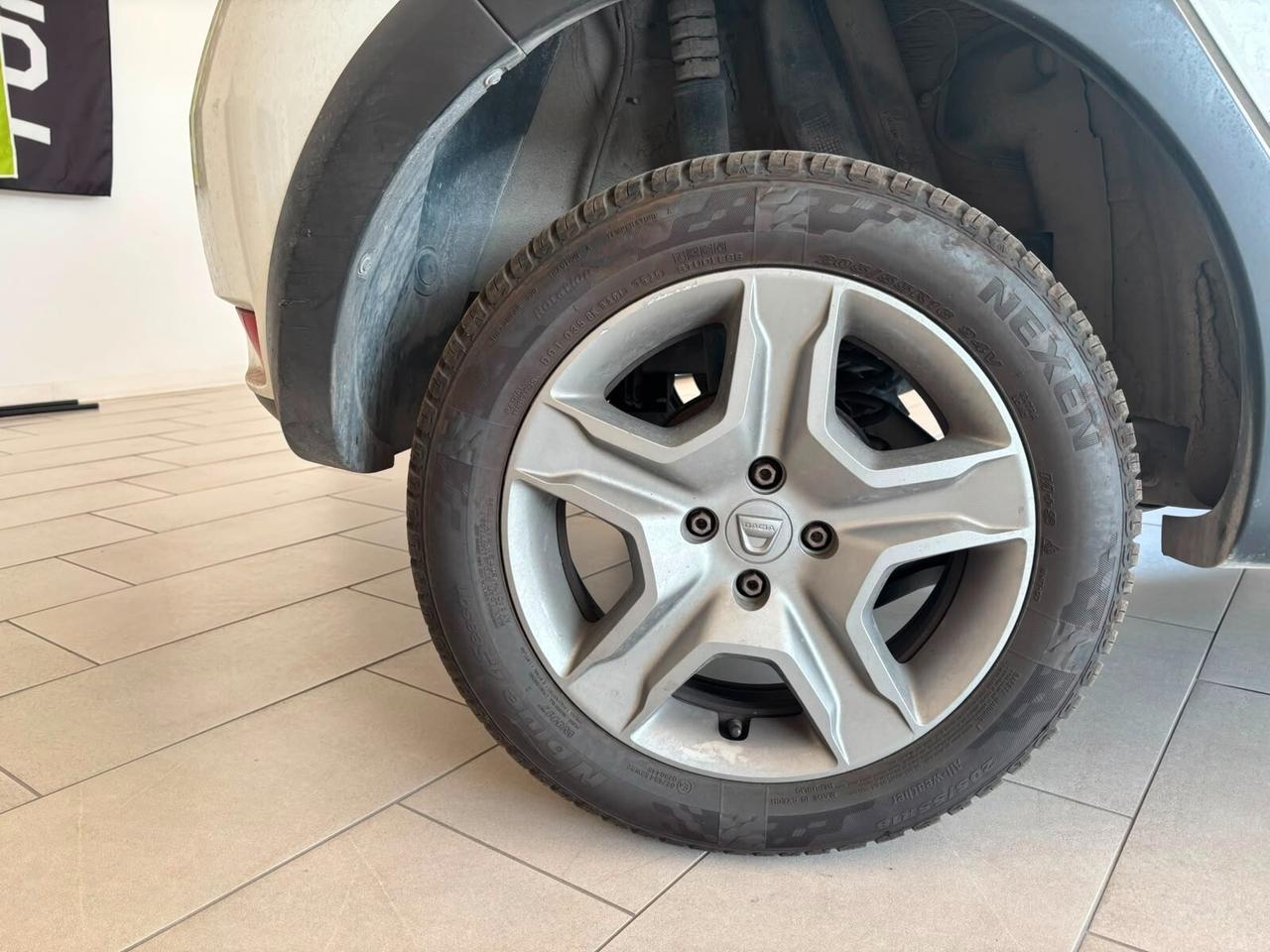 Dacia Sandero Streetway 0.9 TCe Turbo GPL 90 CV S&S Comfort
