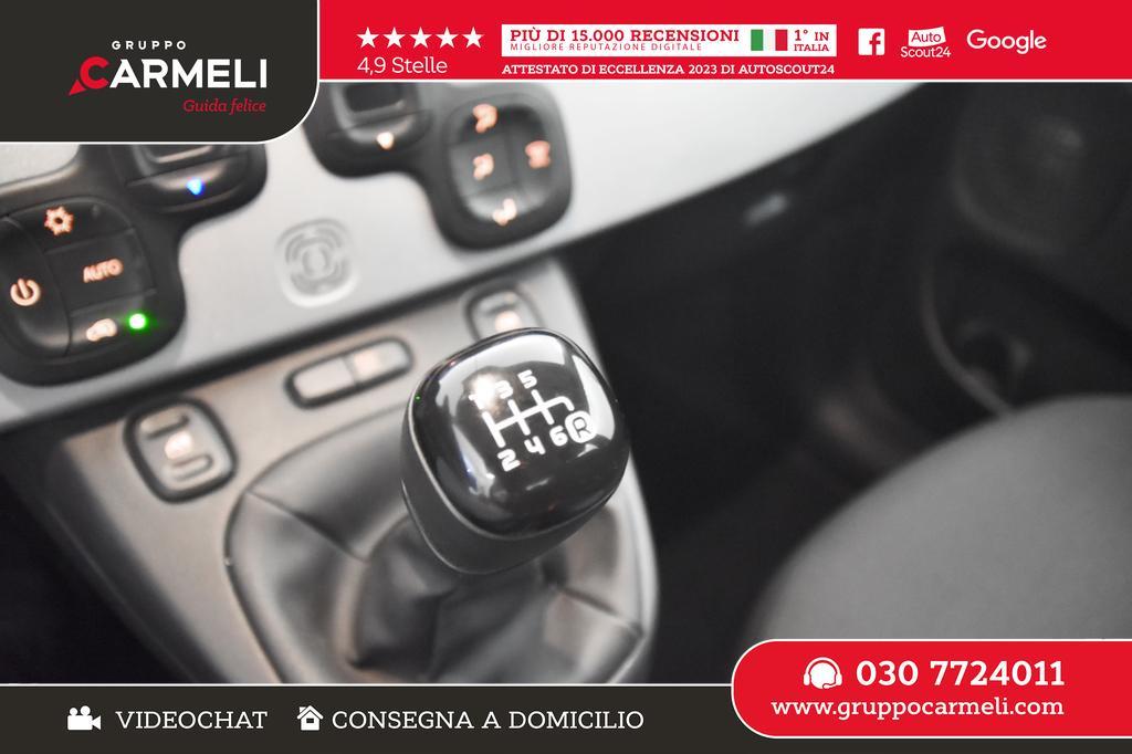 Fiat Panda 1.0 FireFly Hybrid City Cross