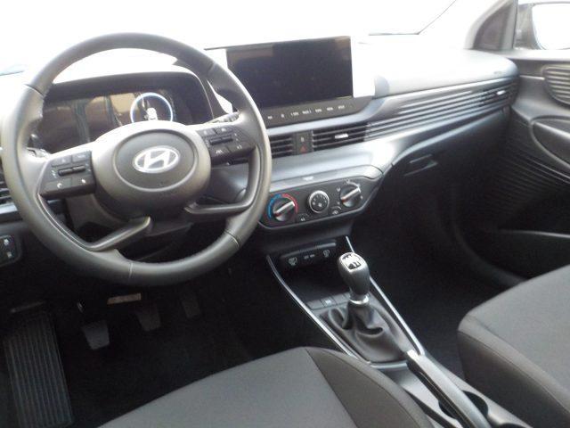HYUNDAI i20 KM0 1.0 TGDI 90 CV Connectline