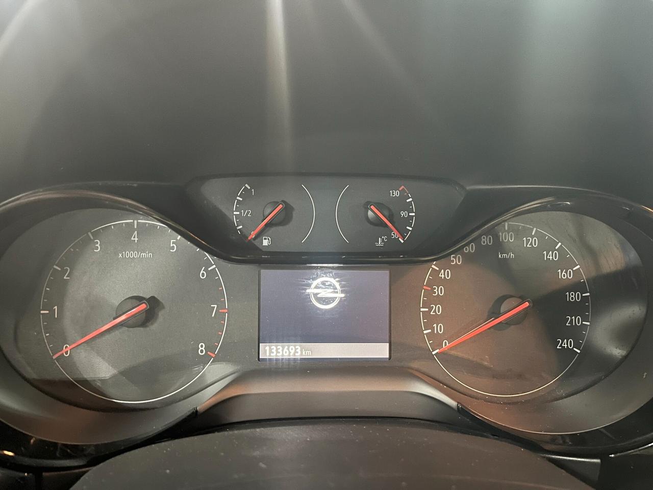 Opel Corsa 1.5 D unico propr. Euro 6D