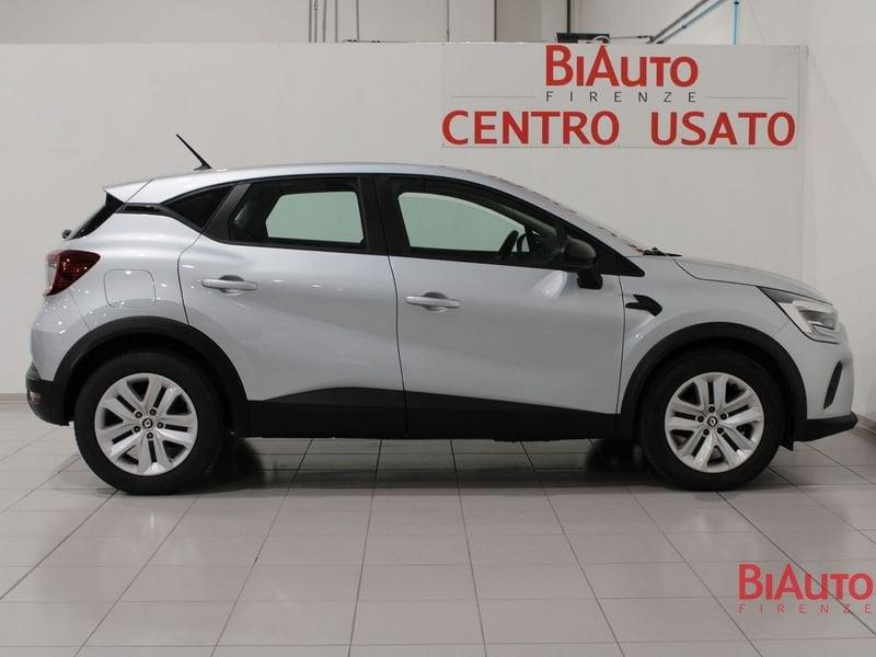 Renault Captur TCe 12V 90 CV Equilibre