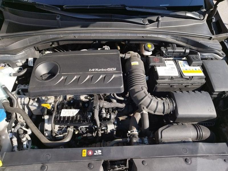 KIA Xceed 1.4 T-GDi Style
