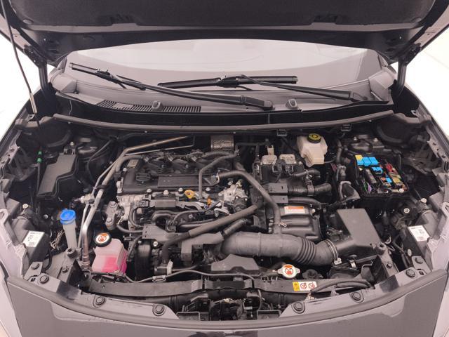 TOYOTA Yaris Cross 1.5h Business fwd 116cv e-cvt