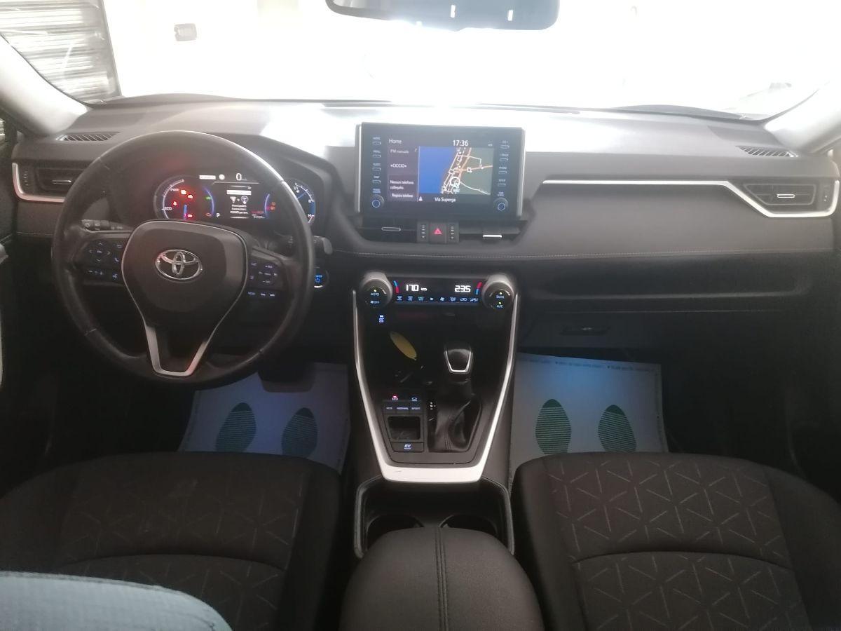 TOYOTA - RAV4 - 2.5 HVE-CVT 2WD Dynamic