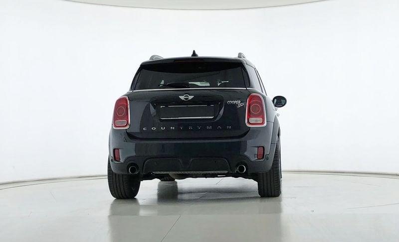 MINI Mini Countryman F60 Mini 2.0 Cooper SD Countryman ALL4 Automatica