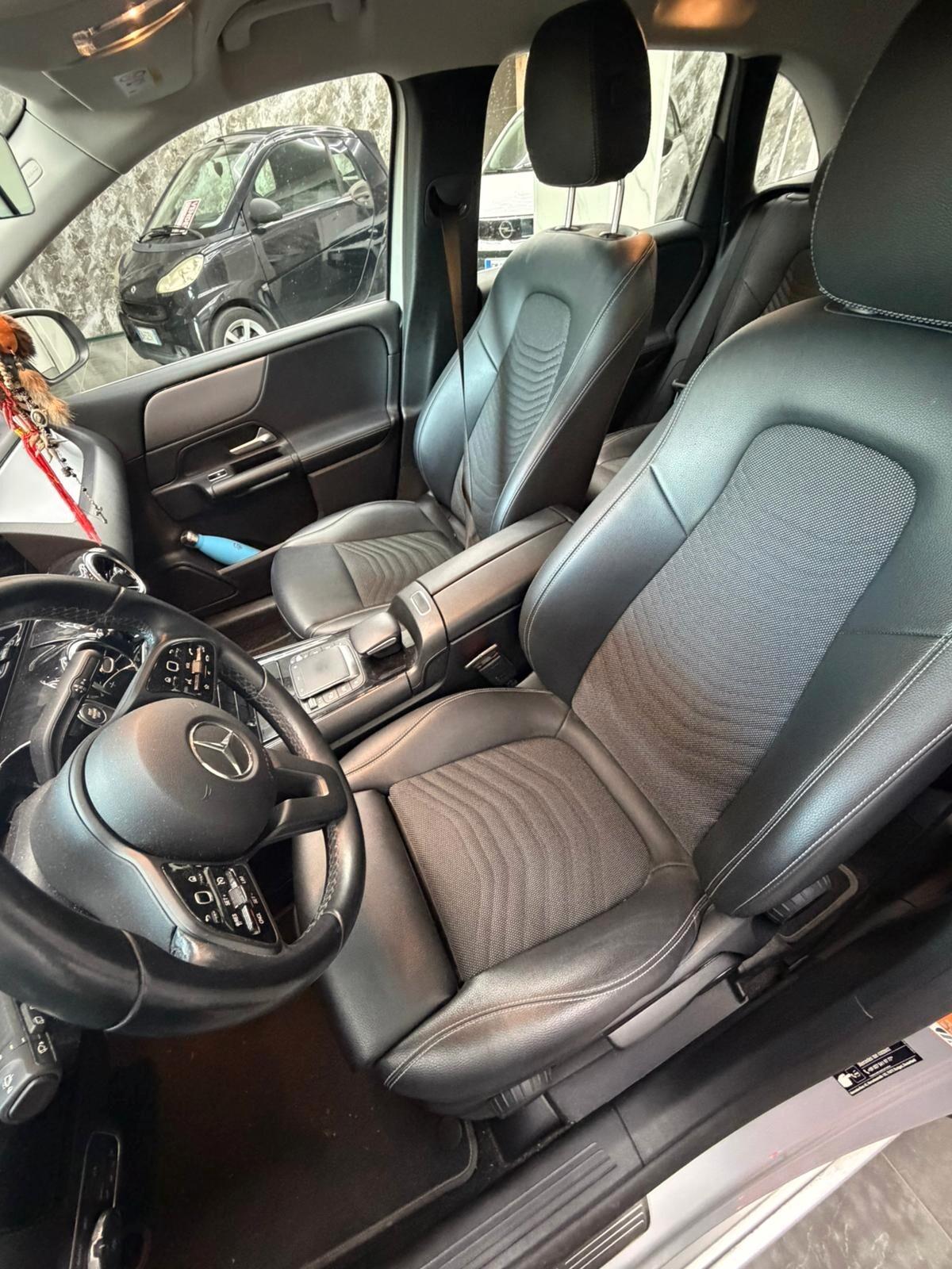Mercedes-benz B 180 d Automatic Sport Plus