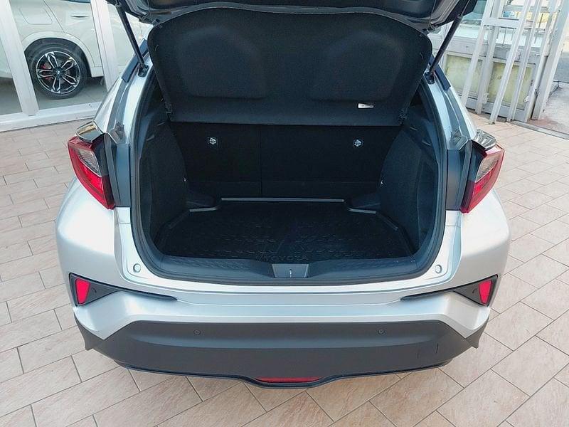 Toyota C-HR C-HR 1.8h Lounge e-cvt