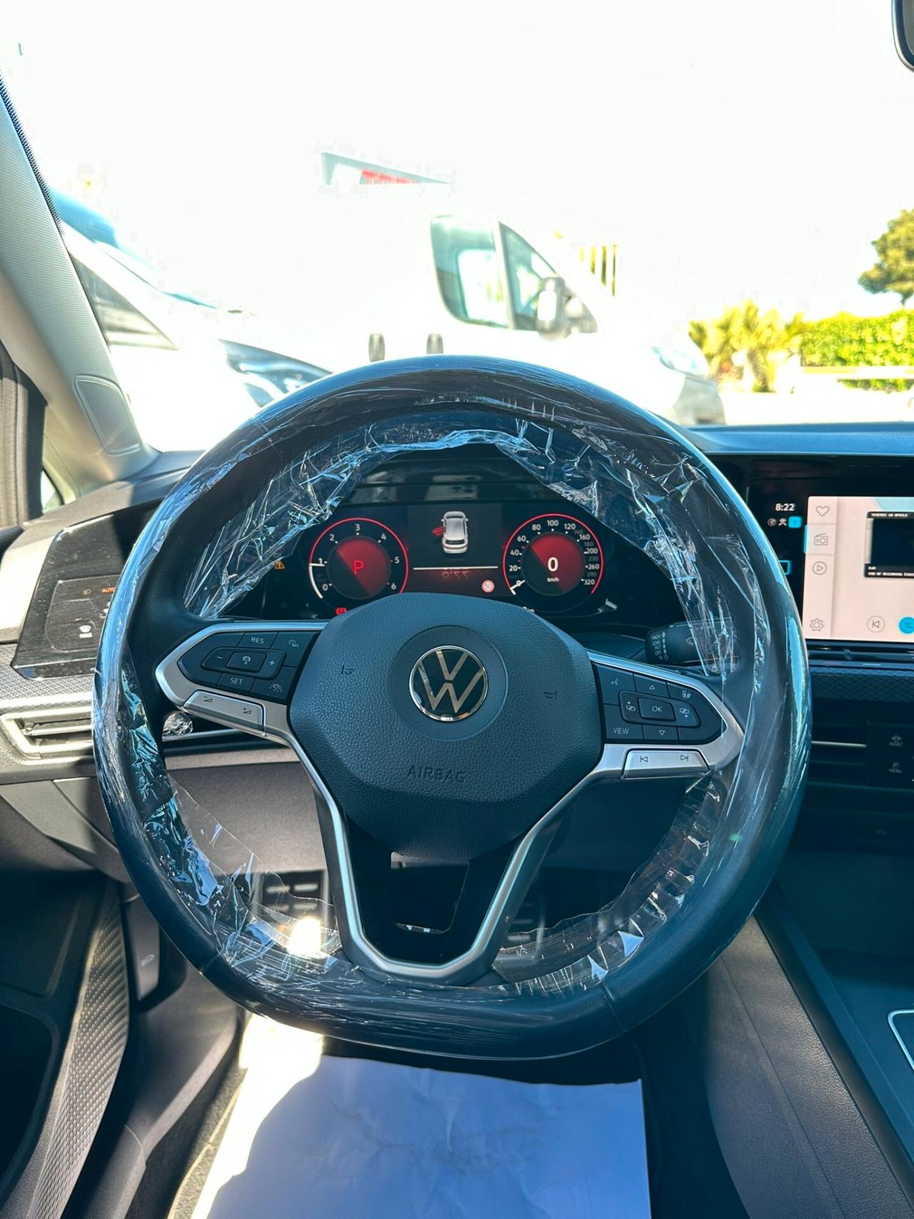 Volkswagen Golf VIII 2.0 TDI DSG UNITED