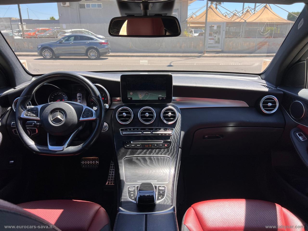 MERCEDES-BENZ GLC 250 d 4Matic Coupé Premium