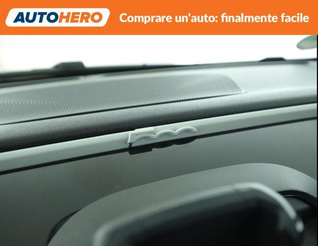 FIAT 500e Berlina 23,8 kWh Action