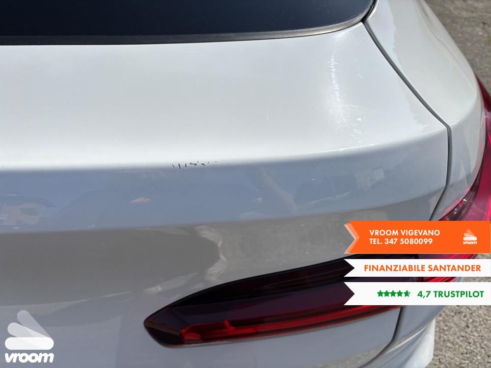 BMW X4 (G02/F98) X4 xDrive20d Msport