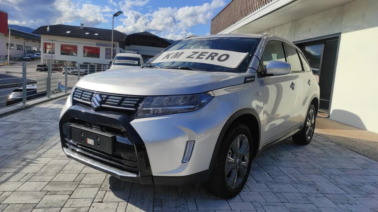 SUZUKI VITARA 1.4 IBRIDA 4X4 4WD