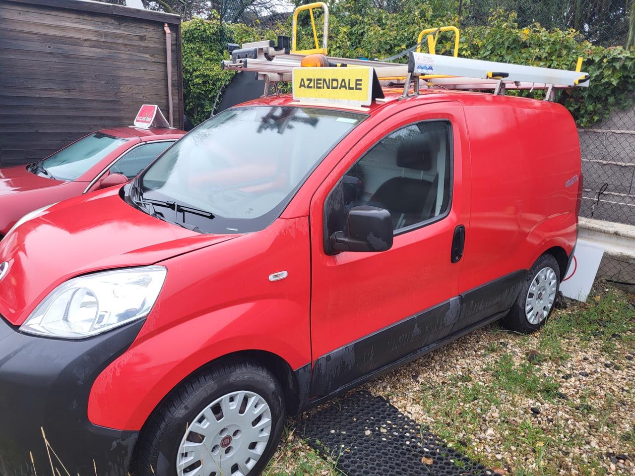 Fiat Fiorino 1.3 MJT 95CV Cargo Adventure