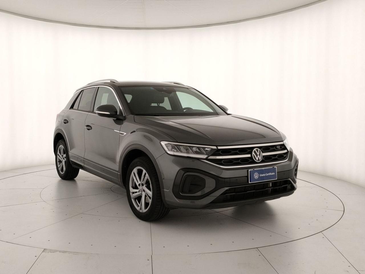 Volkswagen T-Roc 1.5 tsi r-line dsg