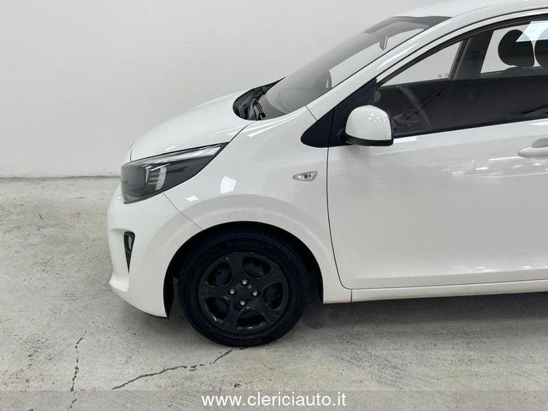KIA Picanto 1.0 12V GPL 5 porte Urban