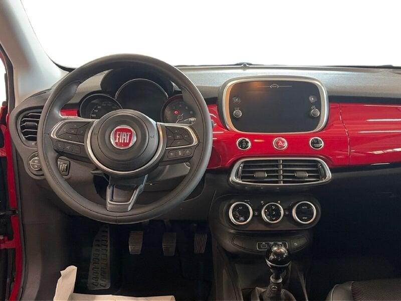 FIAT 500X Cross Look 1.0 T3 120cv MT E6D Cross