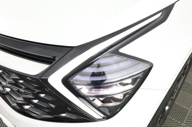 KIA Sportage Sportage 1.6 CRDi MHEV DCT GT-line