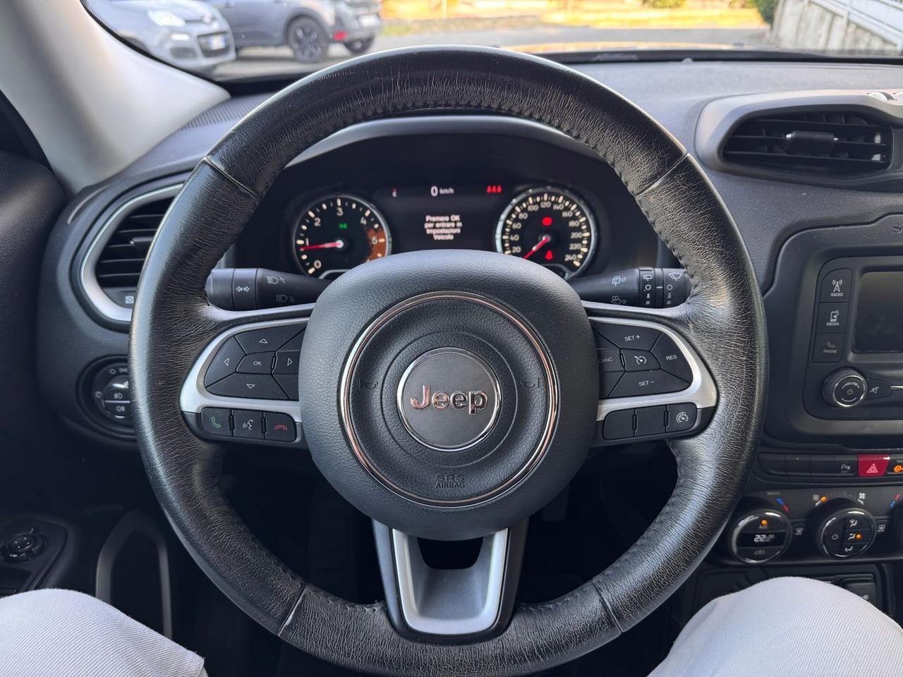 Jeep Renegade Limited 1.6 MultiJet #50487