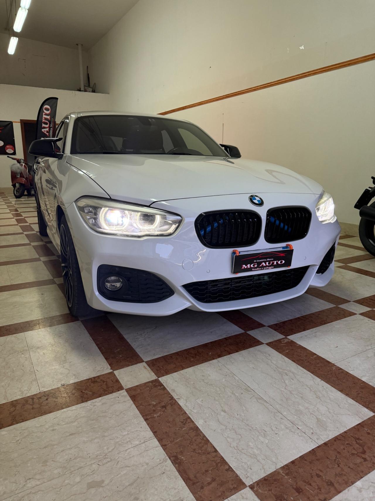 Bmw 118 Msport