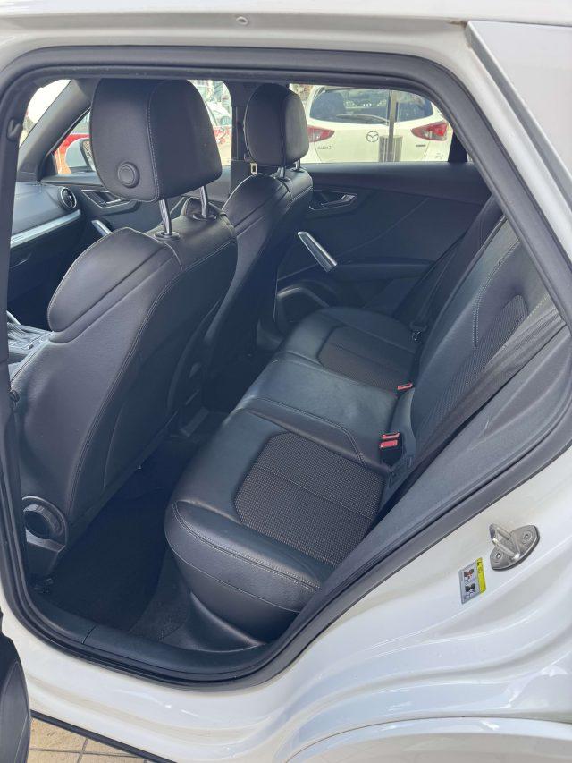 AUDI Q2 30 1.6 tdi S line edition s-tronic my20