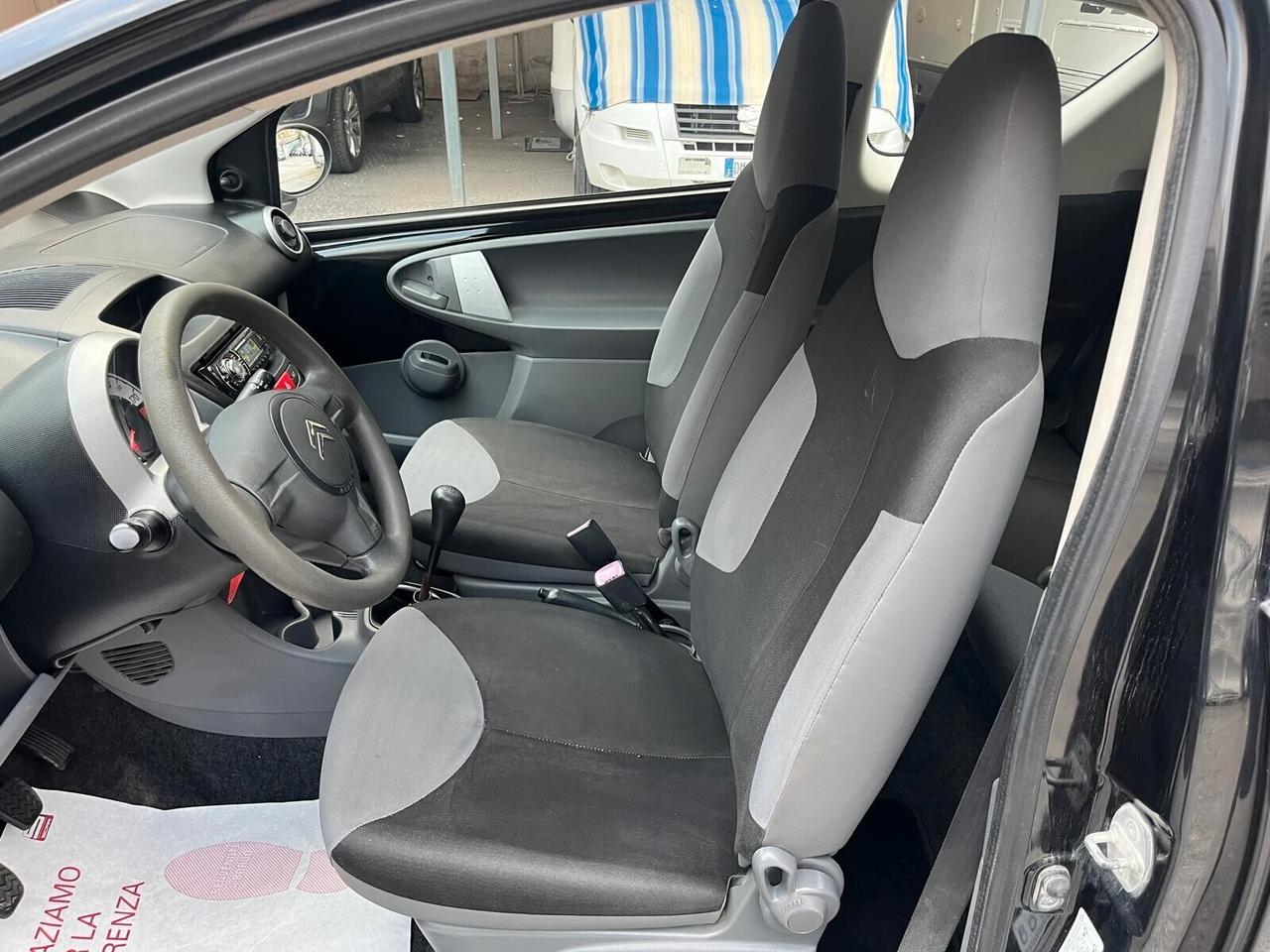 Citroen C1 1.0 68CV COMPRESO PASSAGGIO&GARANZIA