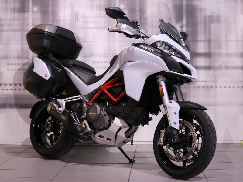 Ducati Multistrada 1200 S Touring