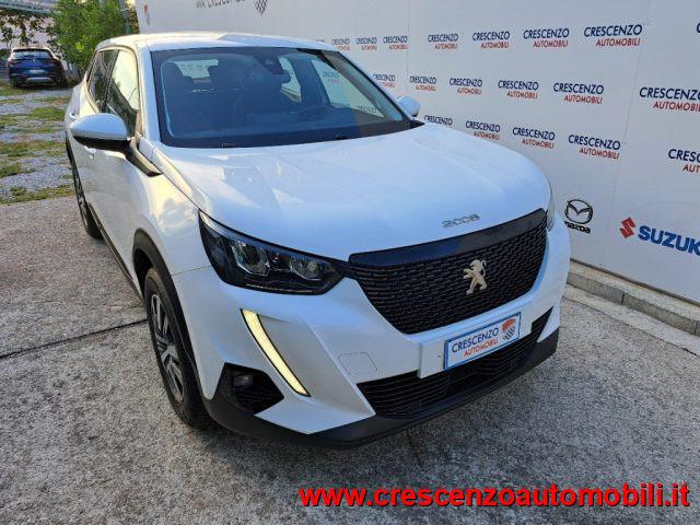 PEUGEOT 2008 BlueHDi 110 S&S - AZIENDALE - MINI RATA 4 ANNI