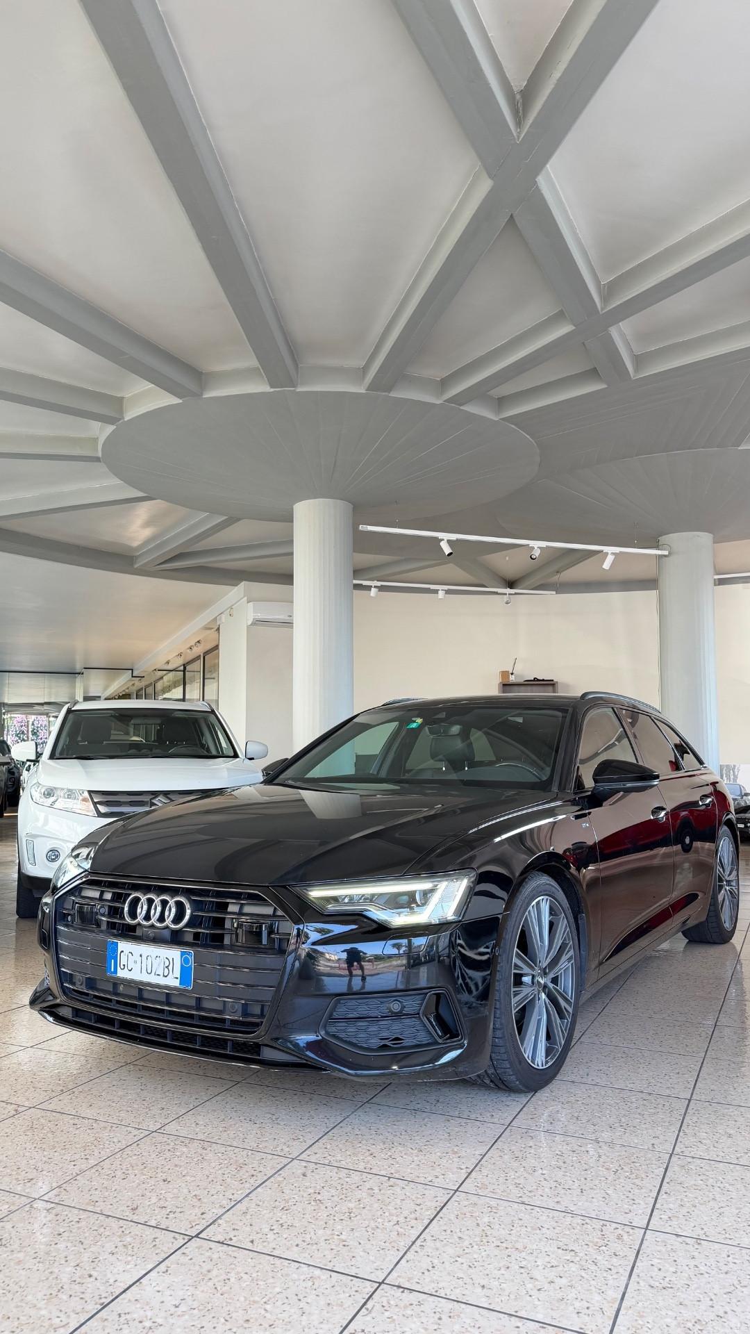Audi A6 Avant 40 2.0 TDI S tronic Business Sport