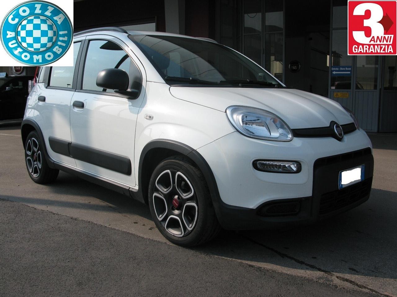 Fiat Panda 1.0 FireFly S&S Hybrid City Life