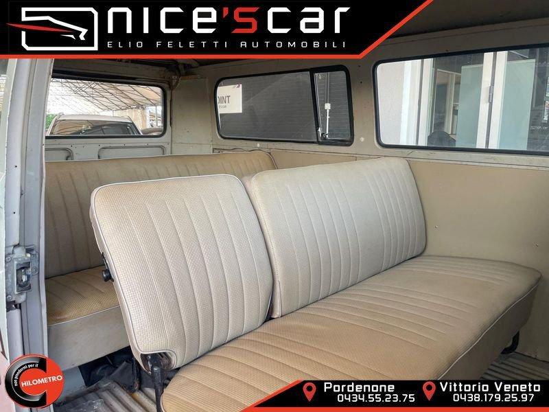 Volkswagen T2 1.6 *MOTORE REVISIONATO* ASI