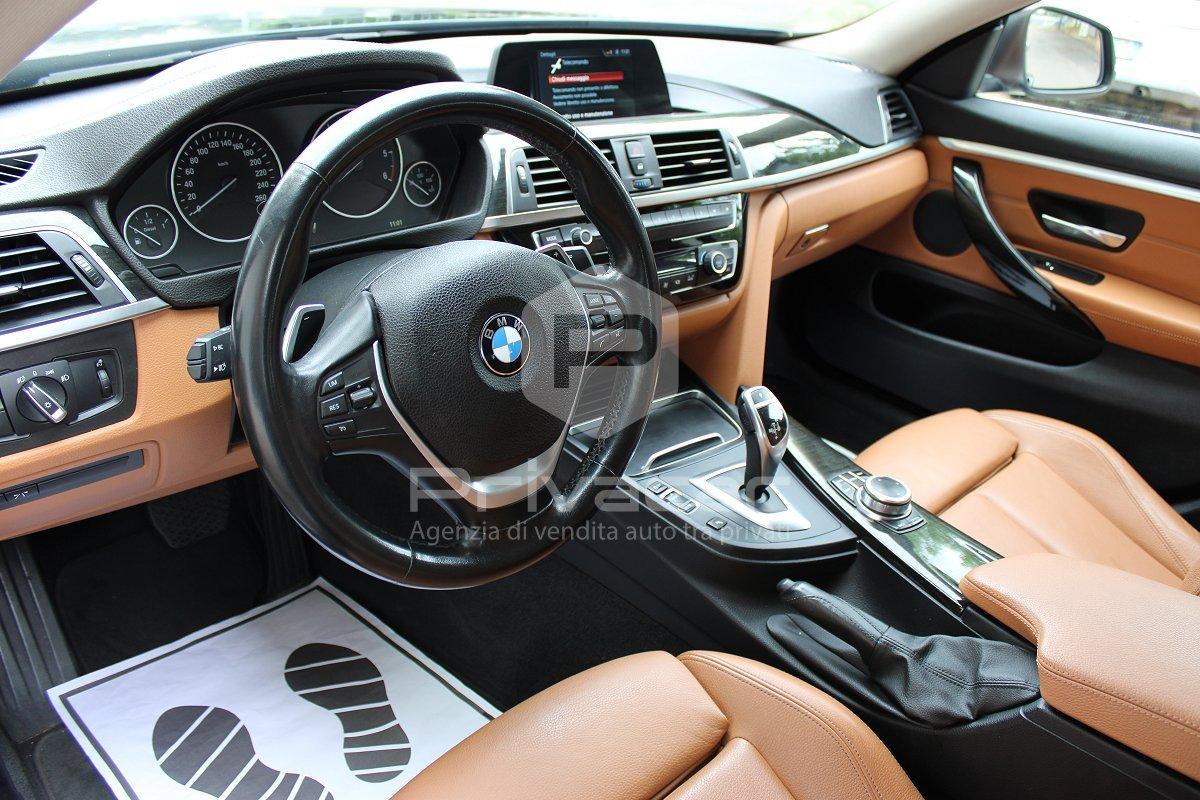 BMW 420d Gran Coupé Luxury