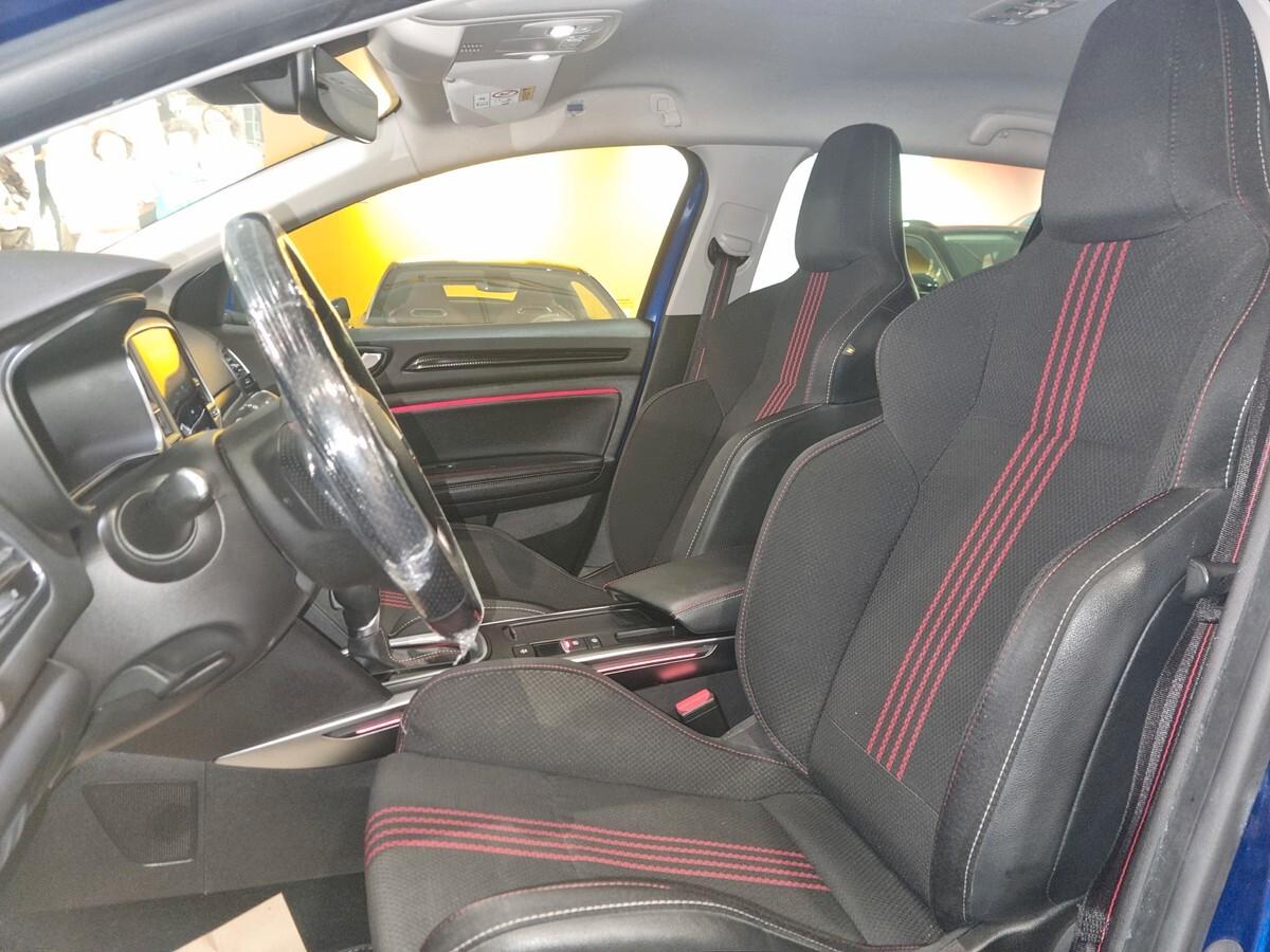 Renault Megane SWr RS Line 1.6 Plug-in Hybrid AZIENDALE