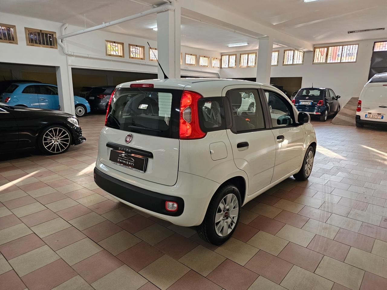 Fiat Panda 1.2 EasyPower K-Way