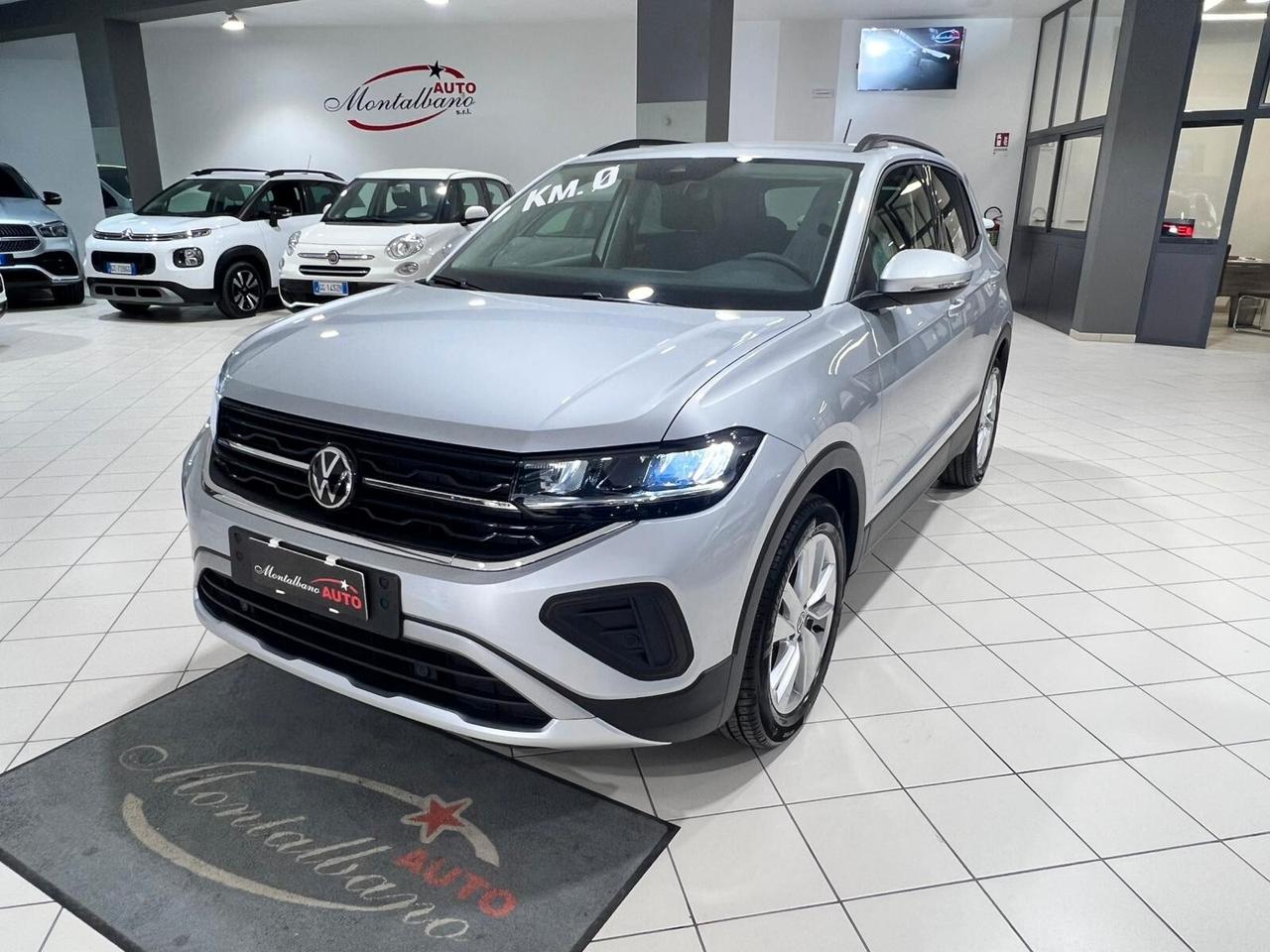 Volkswagen T-Cross 1.0 TSI Edition Plus