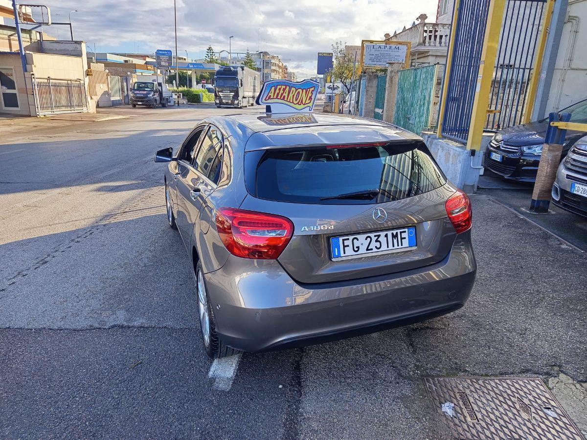 MERCEDES A180 CDI Blueefficiency Business 11/2016