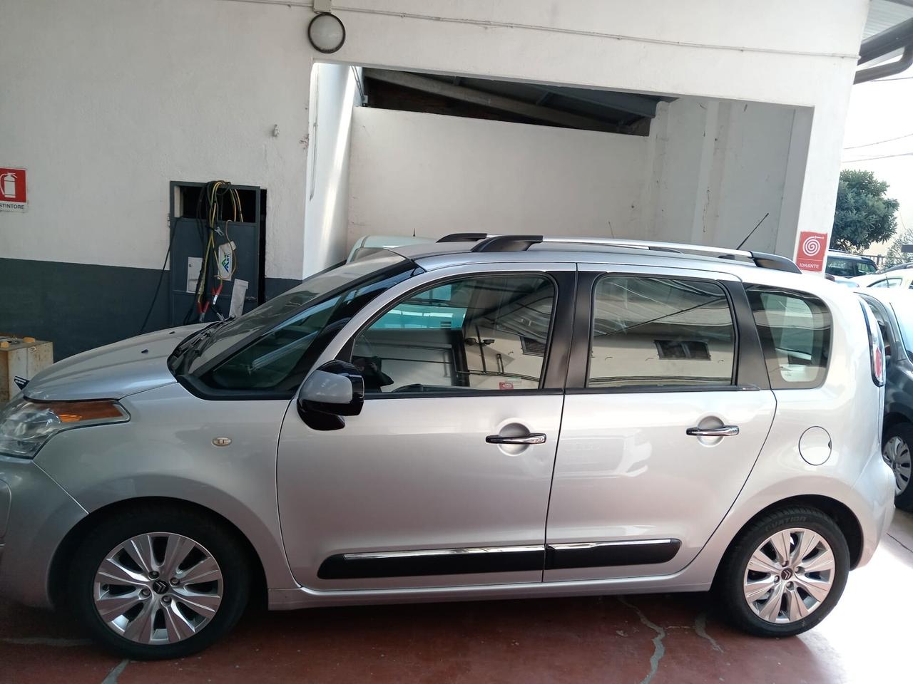 Citroen C3 Picasso C3 Picasso 1.4 VTi 95 Exclusive Style, GUIDABIOLE DA NEOPATENTATI