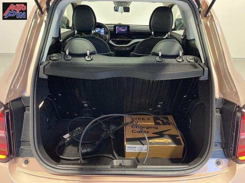 FIAT 500 Icon Berlina