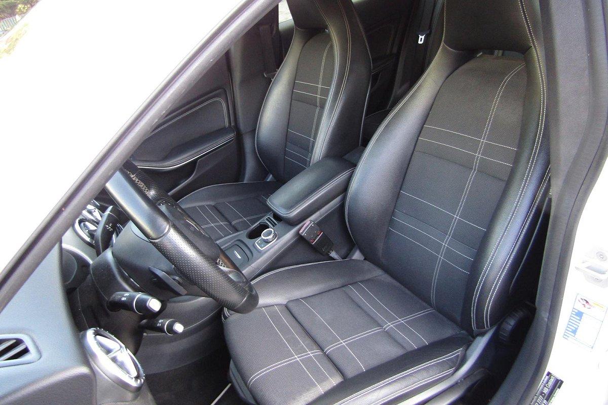 MERCEDES CLA 220 d Automatic Sport